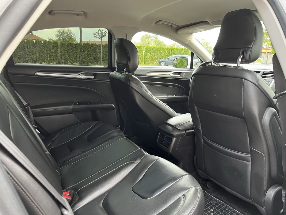 Ford Fusion 2.5 LPG