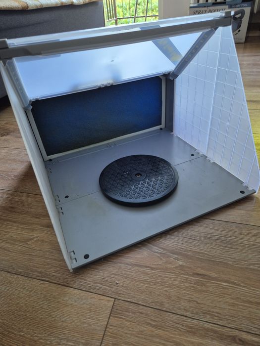 Komora lakiernicza modelarska HS E420DCLK