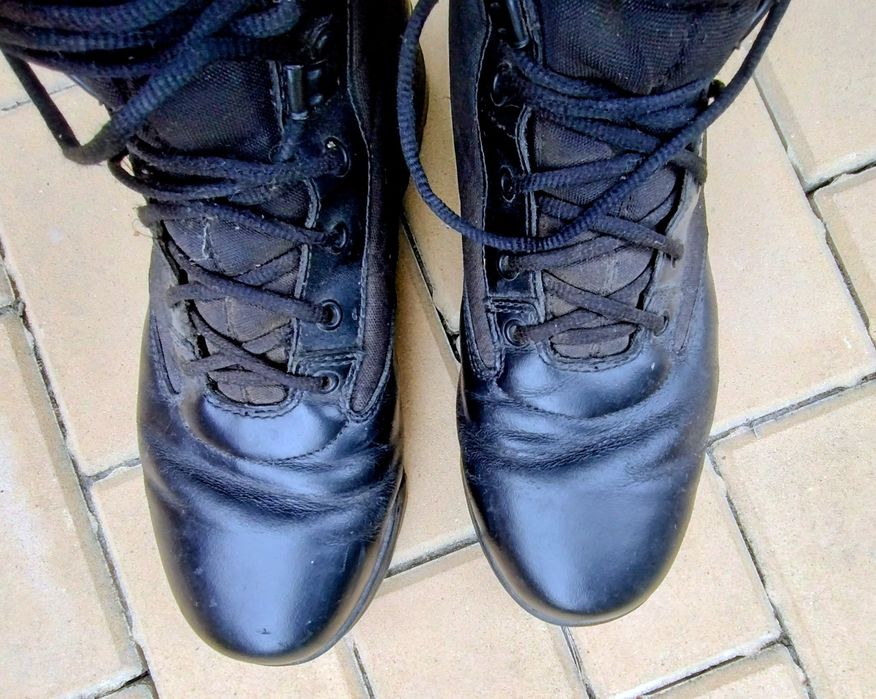 Buty combat wojsko Magnum 44