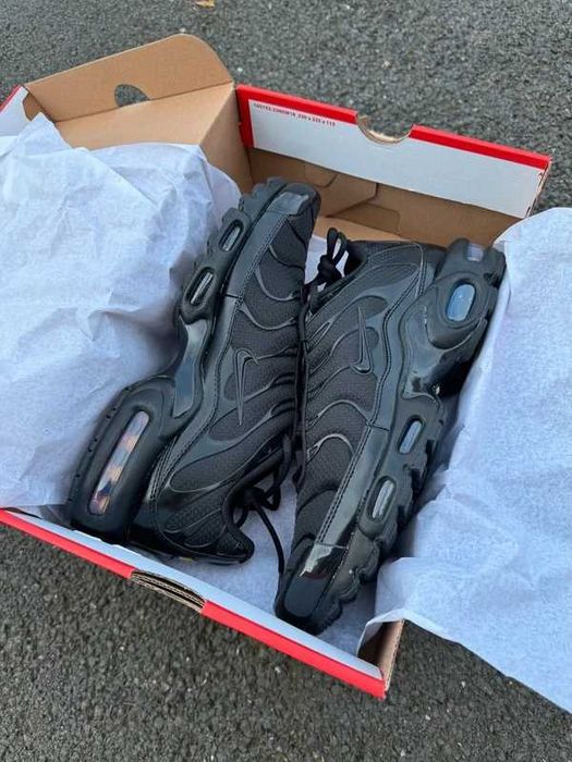 Nike_Air _Max_TN_Plus_Black_ Rozmiar.45