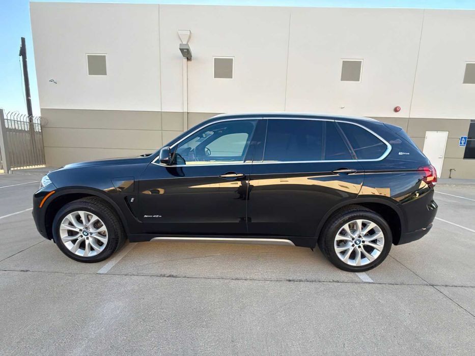 BMW X5 xDrive40e iPerformance      2018