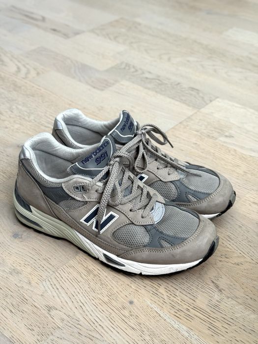 New Balance 991 20th Anniversary 8uk