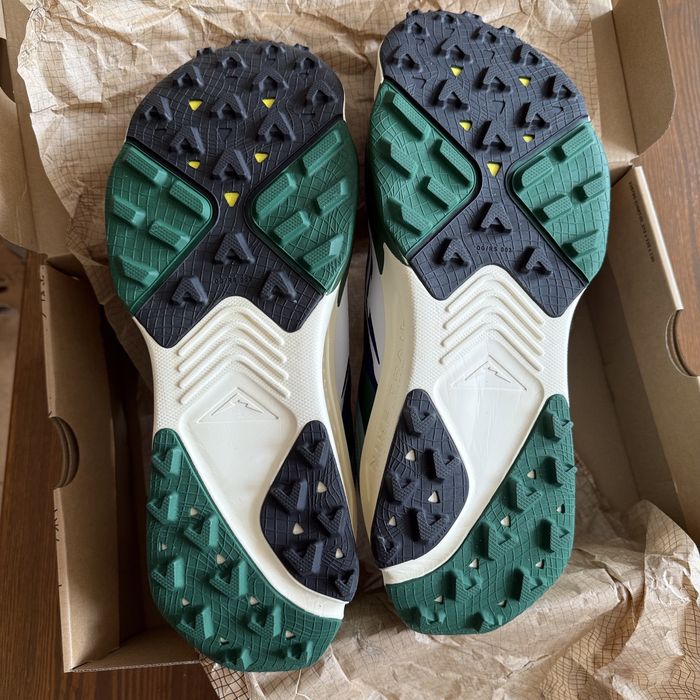 Нові Кросівки Nike ZoomX Zegama Trail (Розмір 48.5/49.5) DH0623-400