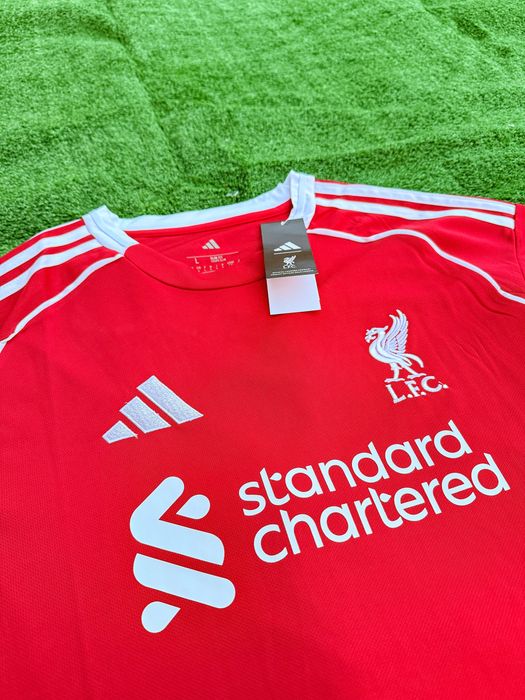 Tshirt Liverpool 25/26