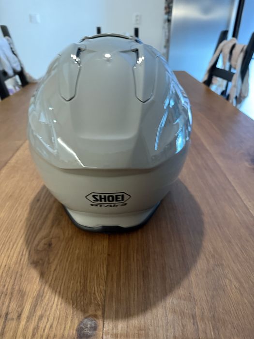 Capatece Shoei GT Air 3 como NOVO tamanho L