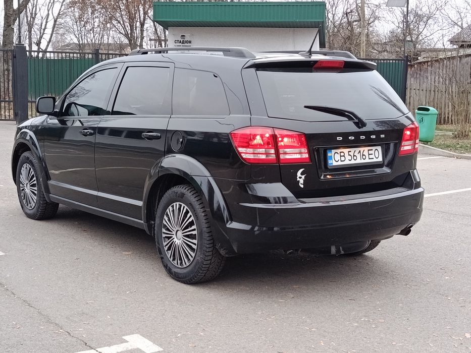 Продам DODGE Journey