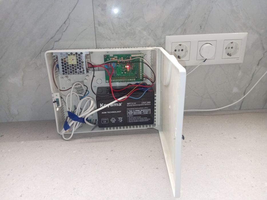 Аварійне освітлення