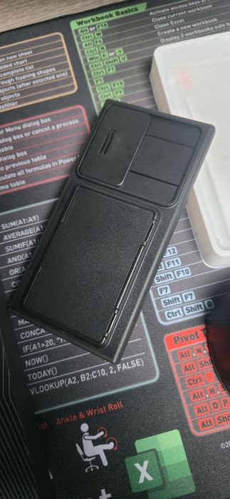 Etui tongate s24 ultra