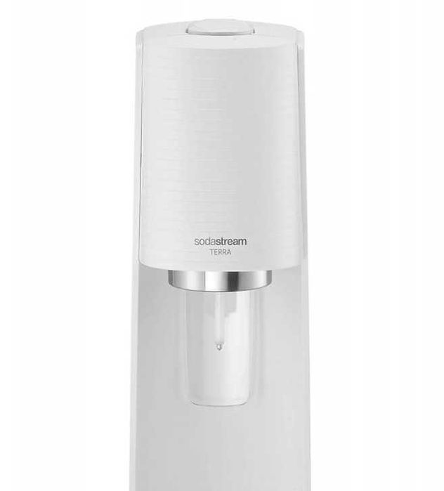 Nowoczesny Saturator SodaStream Terra + 3 Butelki + Gaz *WYPRZEDAŻ* Warszawa Bielany • OLX.pl