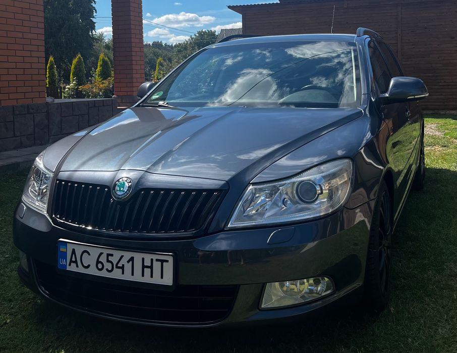 Продам авто Skoda Octavia