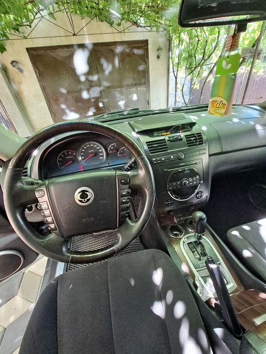 Продам Ssanyong Rexton