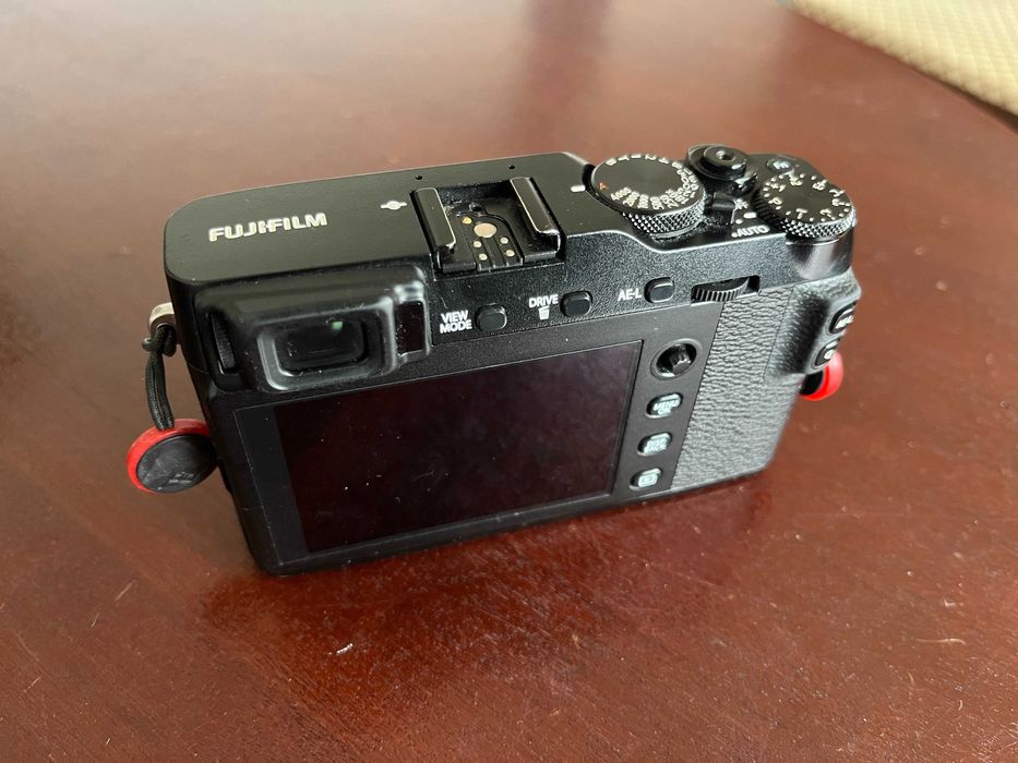 Fujifilm X-E3 - Mirrorless Camera como nova com caixa original