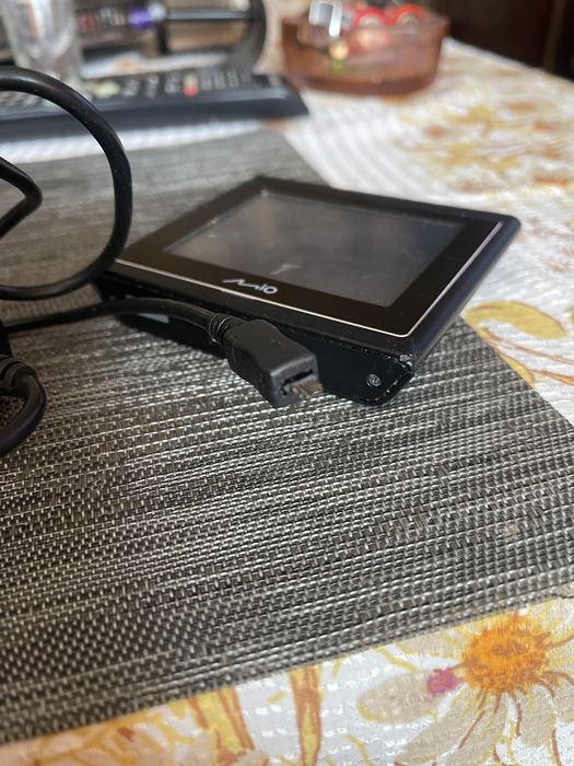 Nawigacja mio moov 200