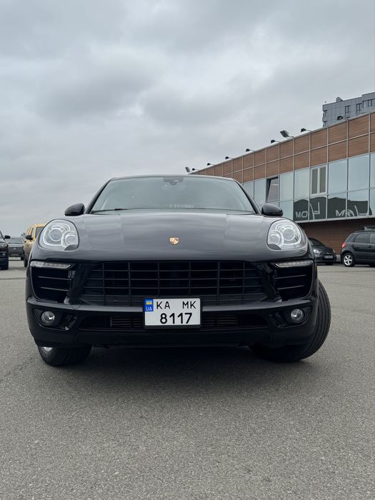 Porsche Macan 2018 VIN WP1AA2A54JLB09745 фото оголошення 10 з 17