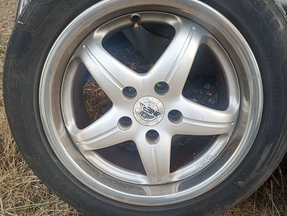 Jantes 16 Opel Astra h sem pneus