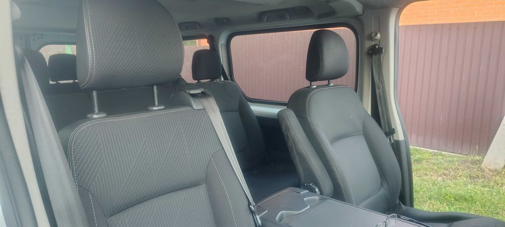 Renault Trafic 2017