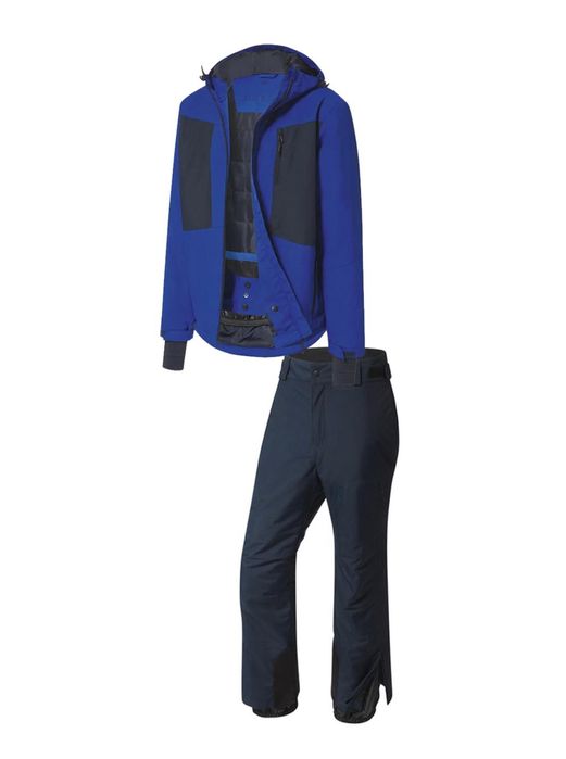 Зимовий лижний костюм Crivit мембрана 3000мм