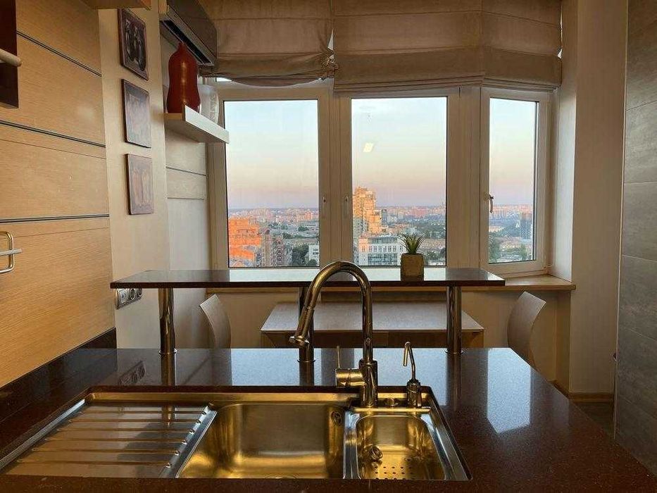 3к Панаса Мирного 96м2 Лесі Українки Кловська Печерська Кловський узві