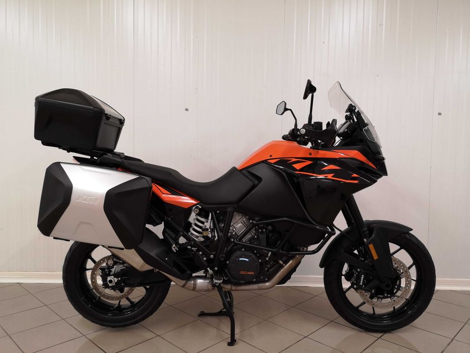KTM 1090 Adventure LC 8    I właściciel z Niemiec  stan IDEALNY !!!