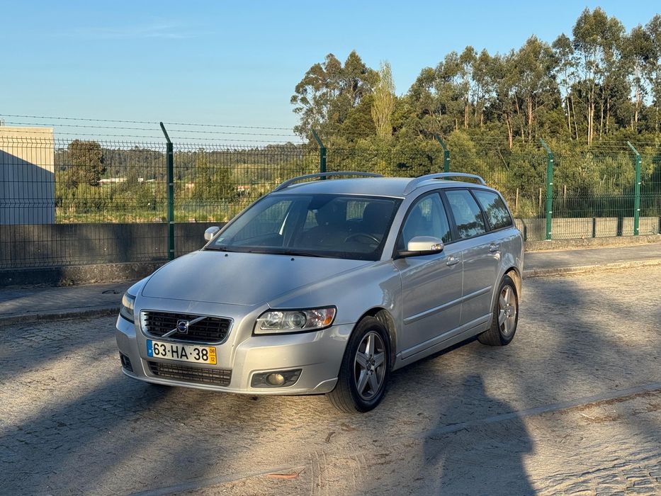 Volvo V50 1.6D - Nacional — photo 2