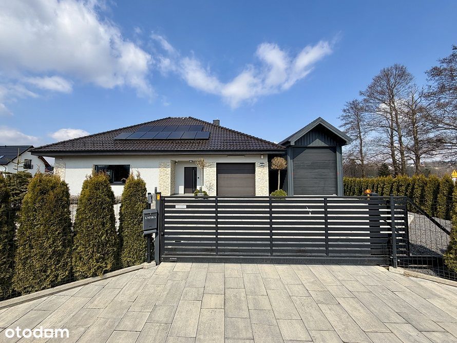 Dom energooszczędny, możliwość adaptacji strychu o pow. 100 m2.