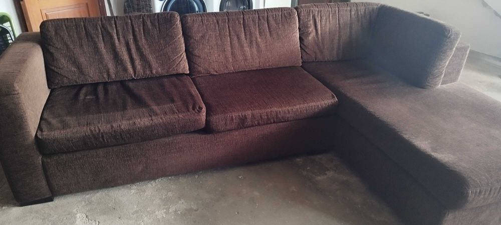 Sofá fabuloso em ótimo estado!