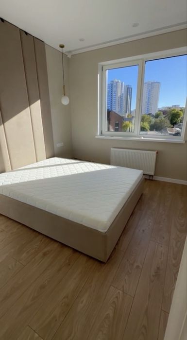1к квартира с дизайнерским ремонтом | м. Демеевская | Ocean Plaza | Новострой