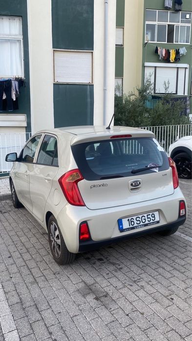 Kia Picanto 2016