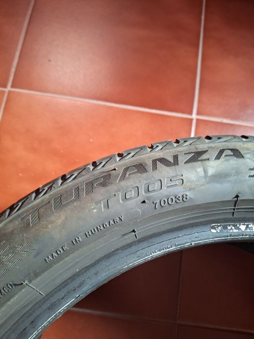 Pneu bridgestone 225 45 R 17 94W