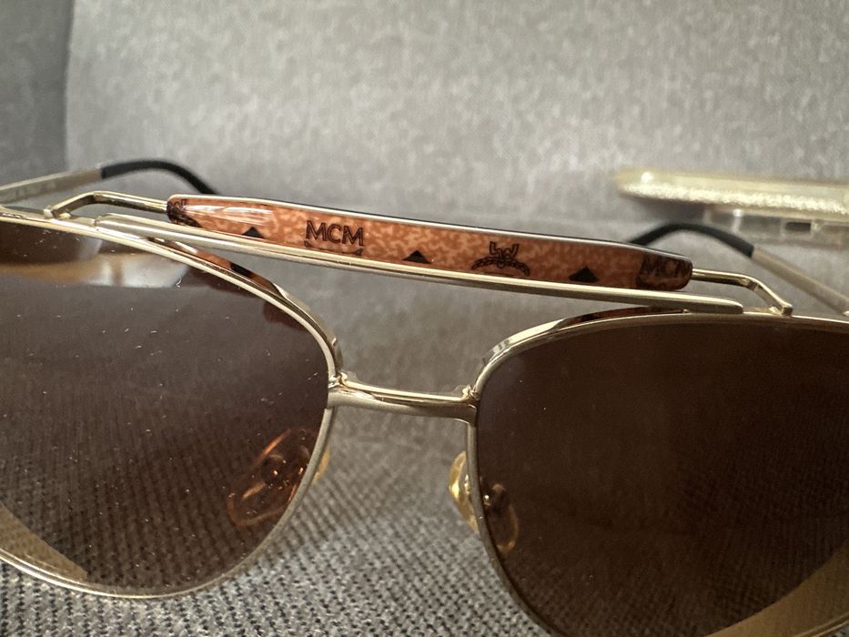 Okukary przeciwsloneczne MCM