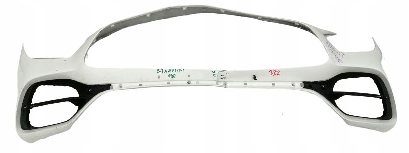 mercedes gt amg lift 190 zderzak przedni przód