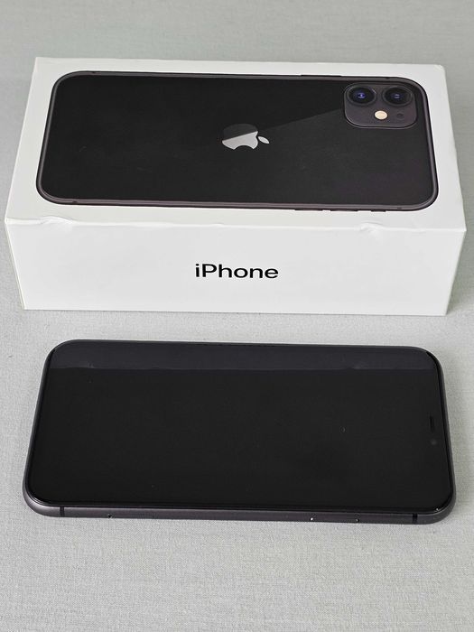 Iphone 11 128Gb. 83% Bateria.  Como novo. Tudo de origem