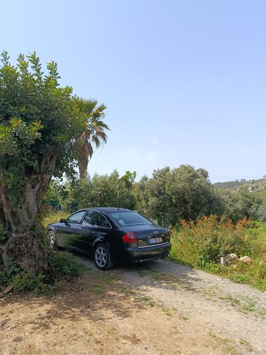 Audi A6 C5 Quattro 180cv