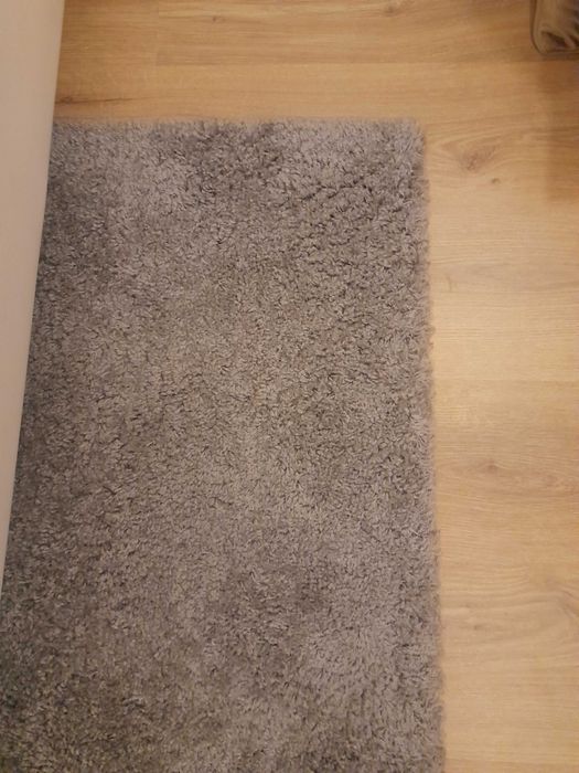 Duas carpetes em cinza 160×230
