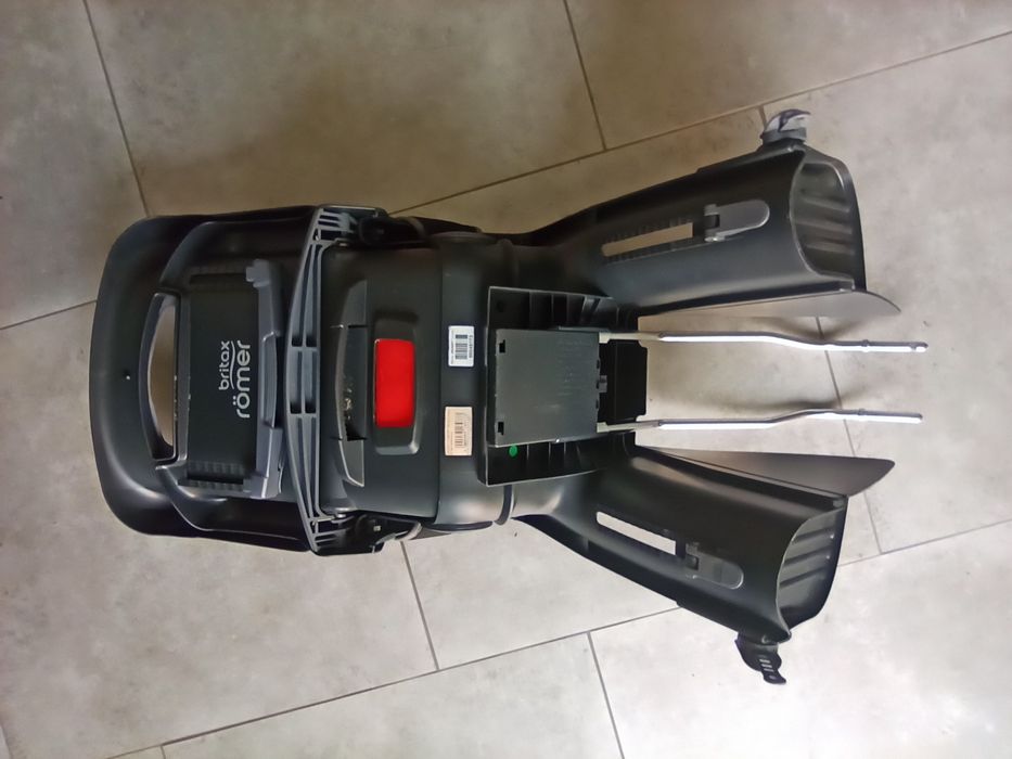 Дитяче велокрісло römer comfort jockey 2