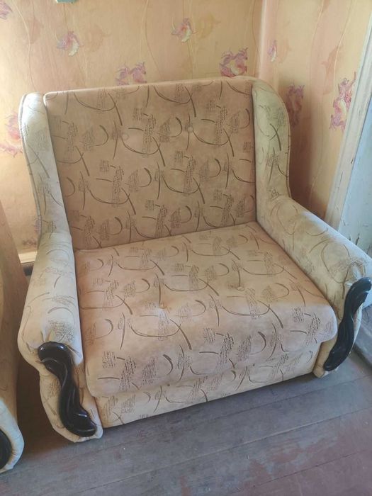 Комплект два дивана (можно по отдельности)