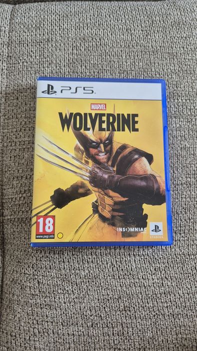 Wolverine PlayStation 5