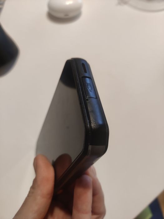 Telefon pancerny Blackview BV 9900 Pro z kamerą termowizyjną, 128 GB,