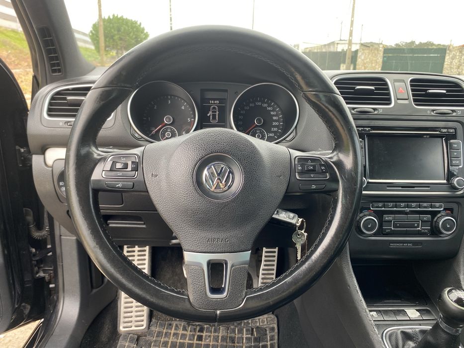 VW Golf 1.6 TDi R-Line