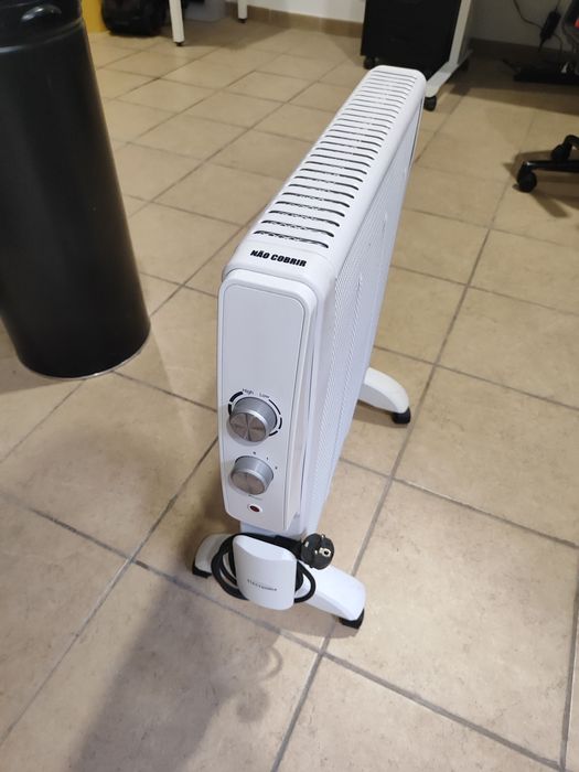 Aquecedor Mica ELECTRONIA 2000 W