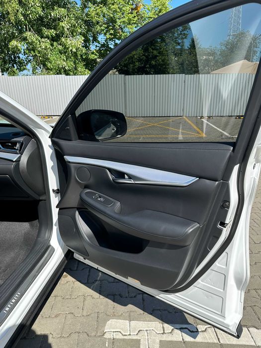 Infiniti QX50 Luxe AWD, 2020 рік.