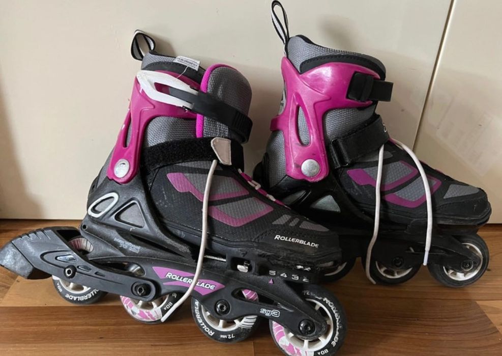 Rolki Rollerblade Spitfire G 33-36,5