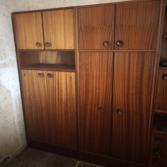 Móvel vintage (anos 70) de quarto