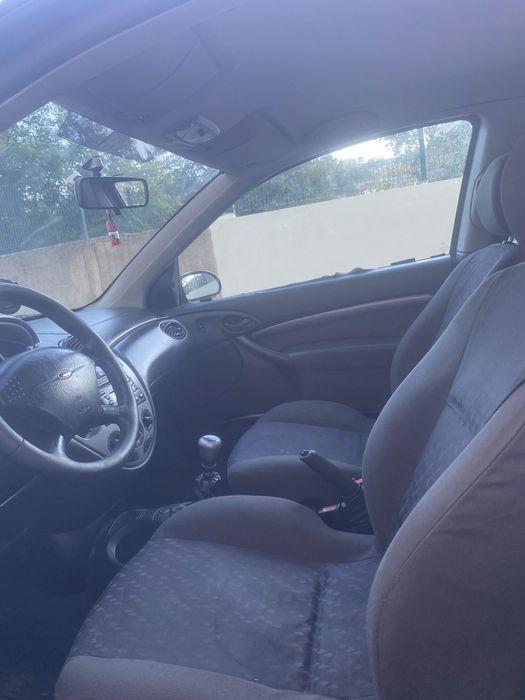 Ford Focus 1.8 diesel