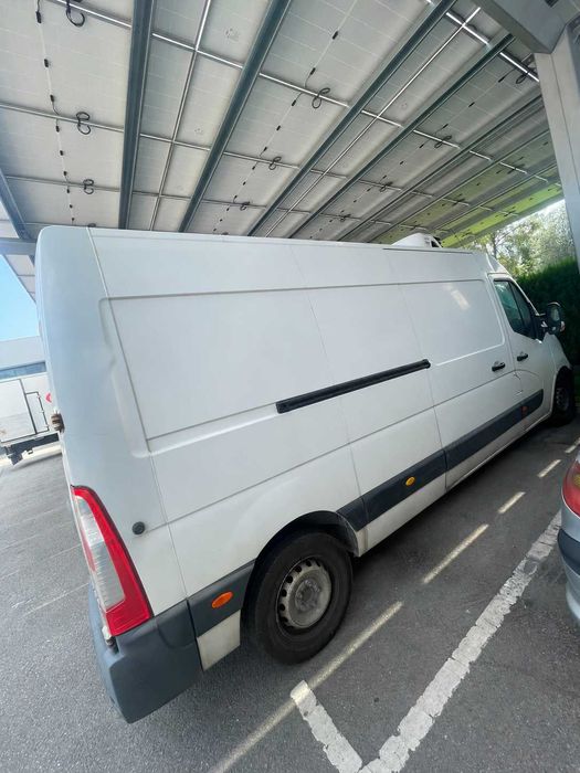 Opel Movano CDTI