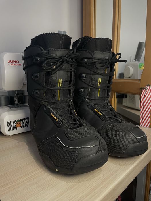 Zestaw Snowboardowy HEAD TRUE 159W + Wiązania NX One