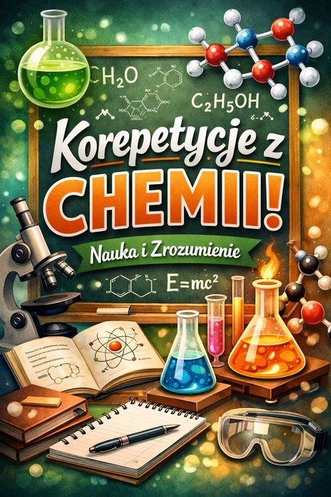 Korepetycje chemia