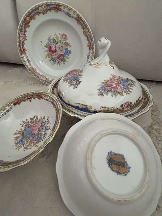 Conjunto Limoges em otimo estado