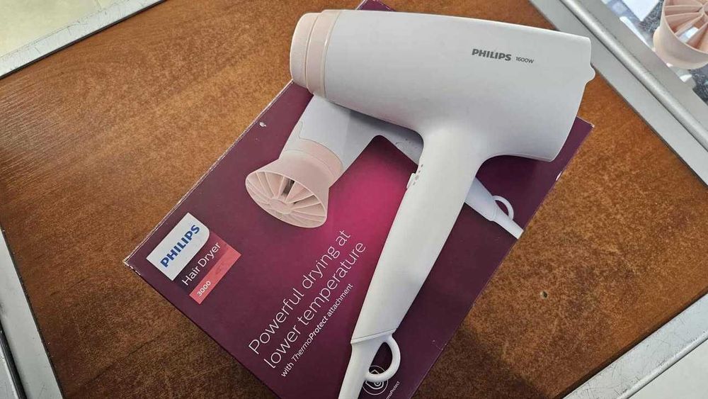 Suszarka PHILIPS BHD300/00 ThermoProtect
