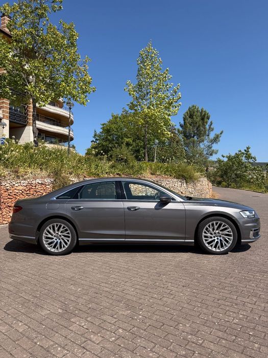 Audi A8 3.0 TDI V6 quattro Clean Exclusive